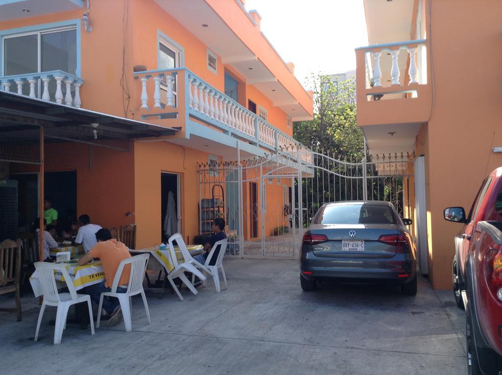 Roberto Apartment Playa del Carmen Exterior photo