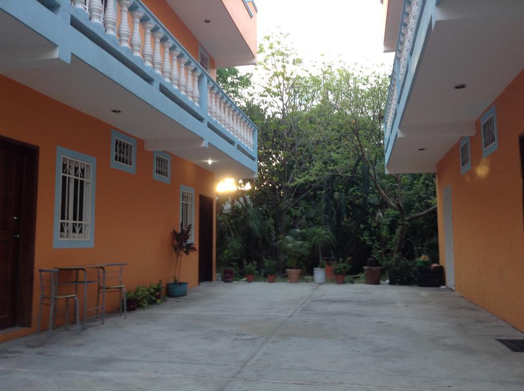 Roberto Apartment Playa del Carmen Exterior photo
