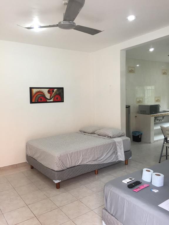Roberto Apartment Playa del Carmen Exterior photo