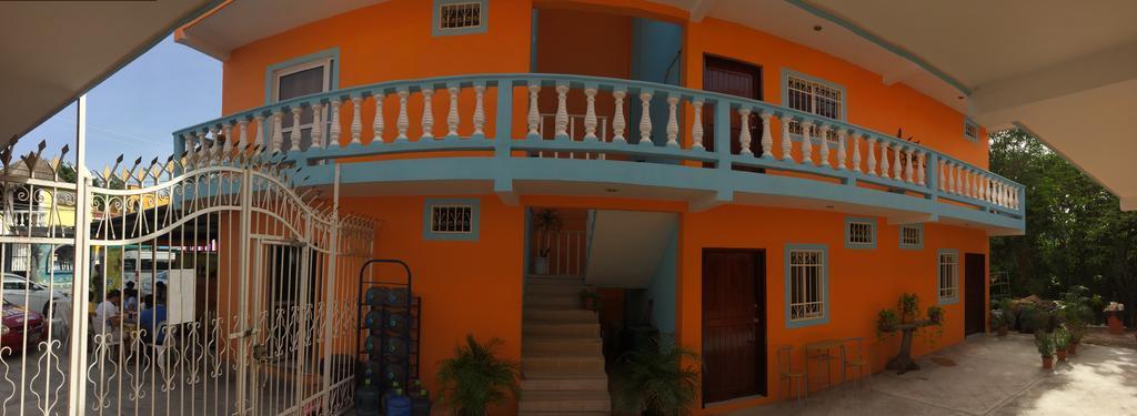 Roberto Apartment Playa del Carmen Exterior photo