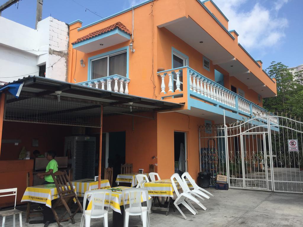 Roberto Apartment Playa del Carmen Exterior photo