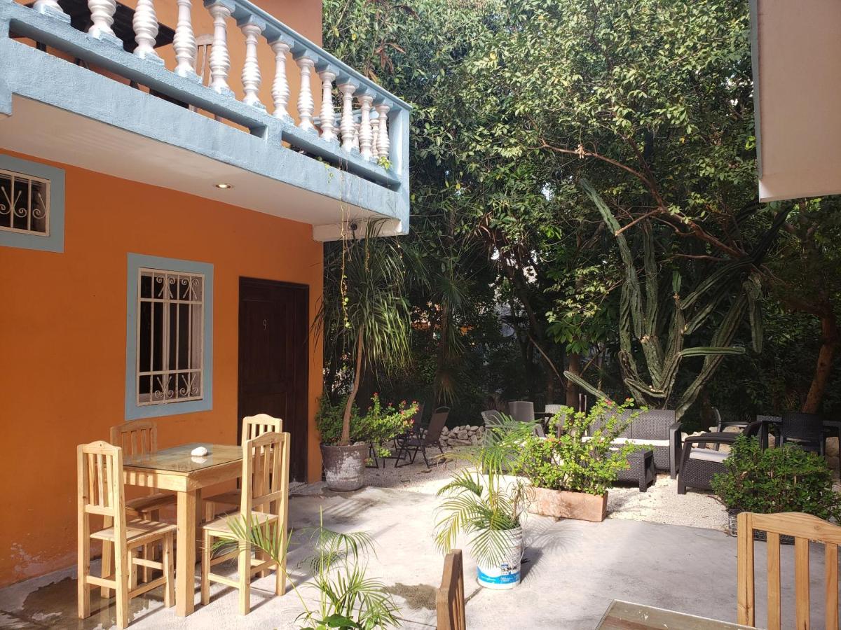 Roberto Apartment Playa del Carmen Exterior photo